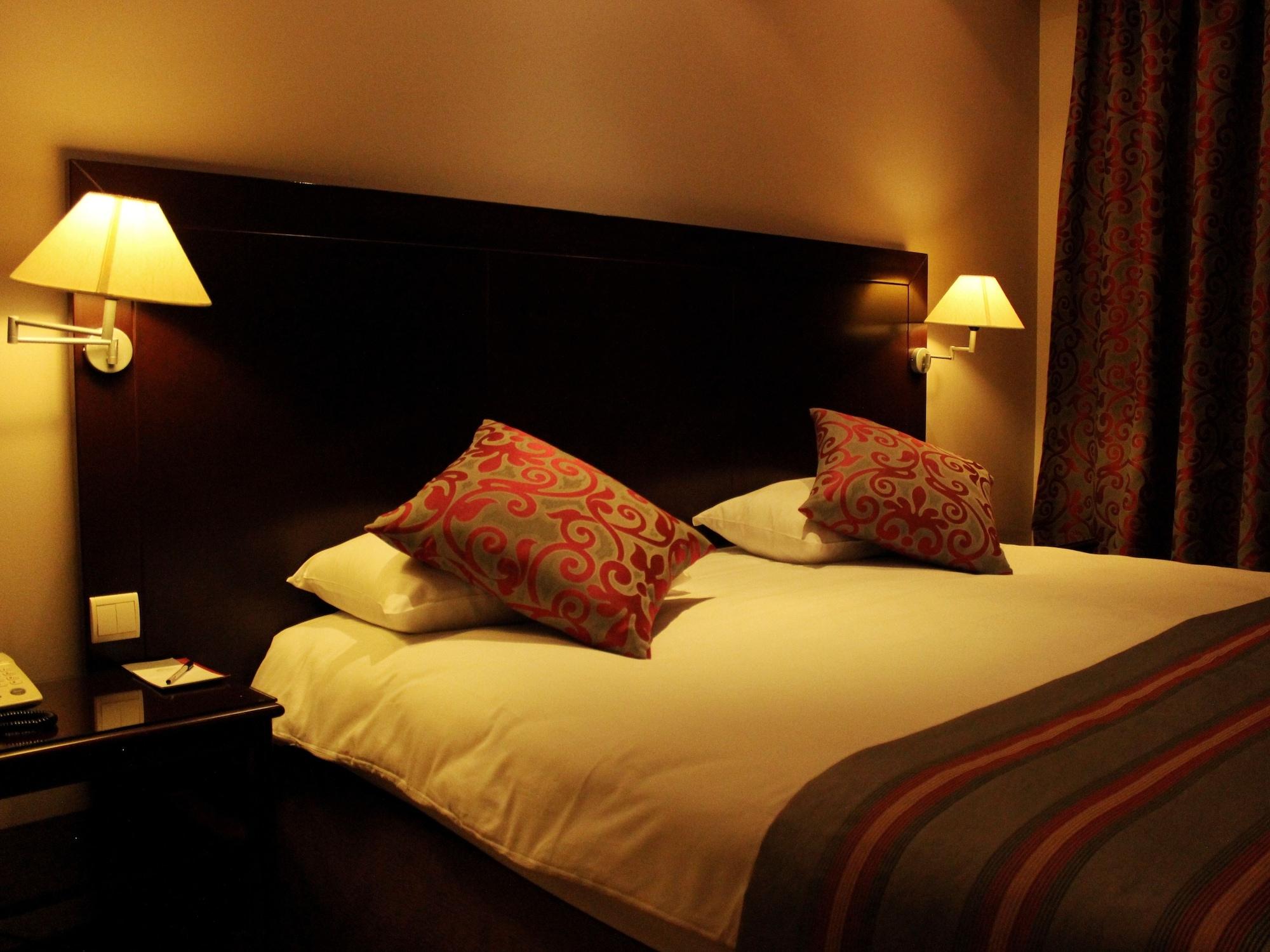 Europe Hotel Yerevan Ngoại thất bức ảnh