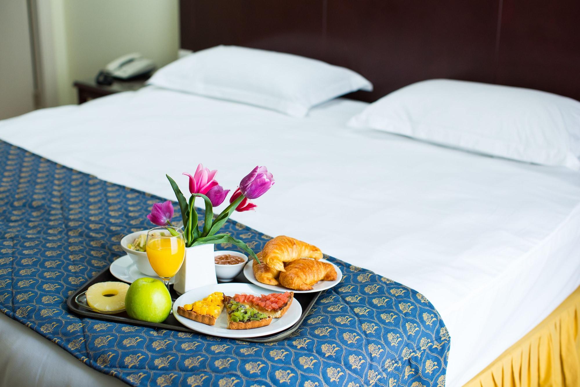 Europe Hotel Yerevan Ngoại thất bức ảnh