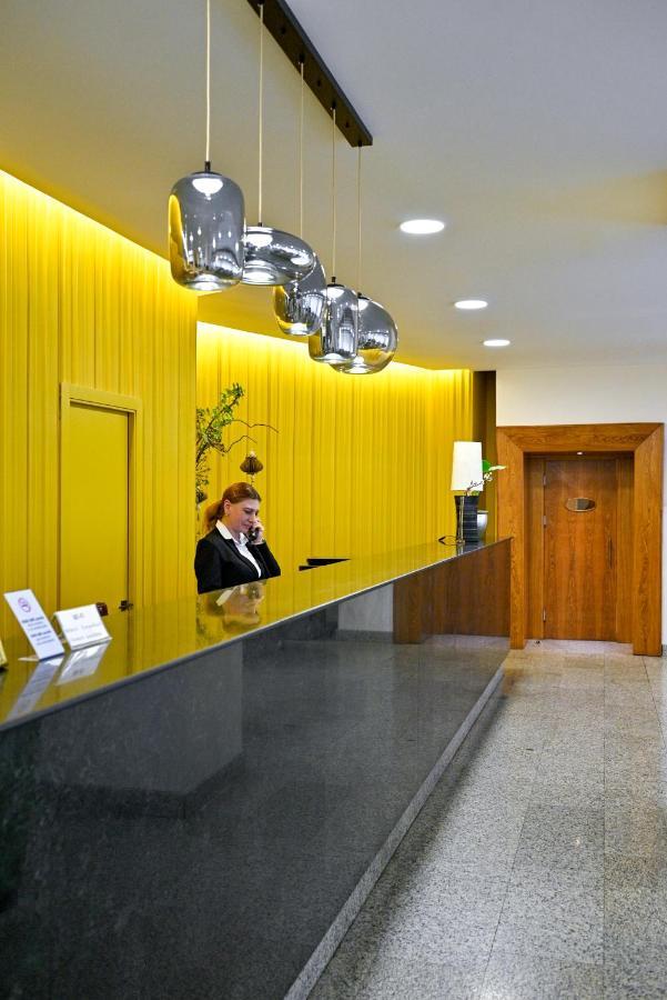 Europe Hotel Yerevan Ngoại thất bức ảnh
