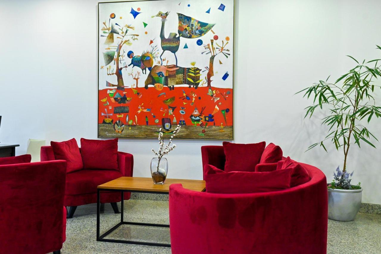 Europe Hotel Yerevan Ngoại thất bức ảnh
