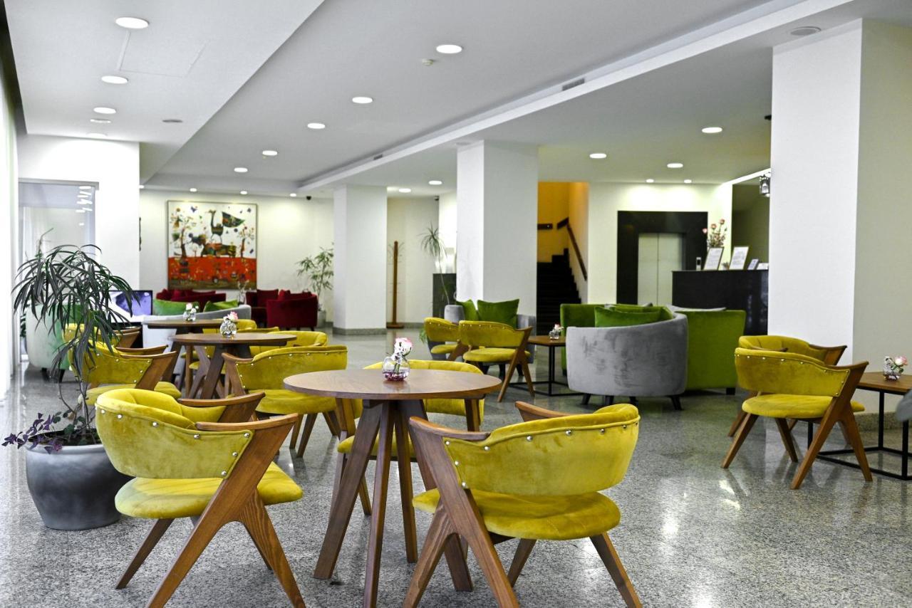 Europe Hotel Yerevan Ngoại thất bức ảnh