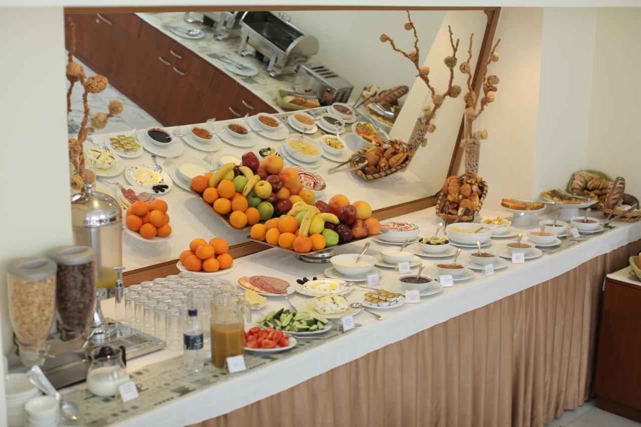 Europe Hotel Yerevan Ngoại thất bức ảnh