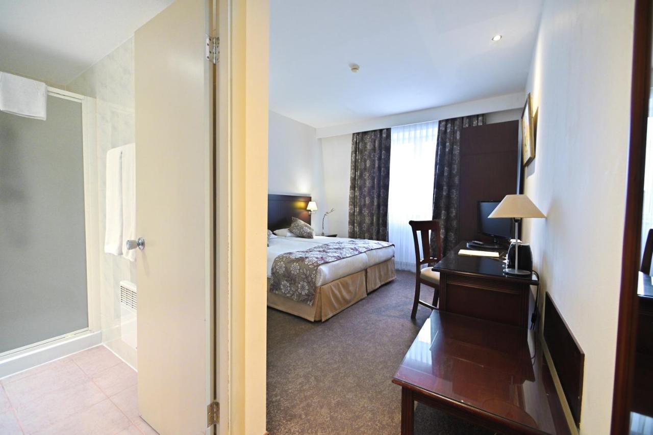 Europe Hotel Yerevan Ngoại thất bức ảnh