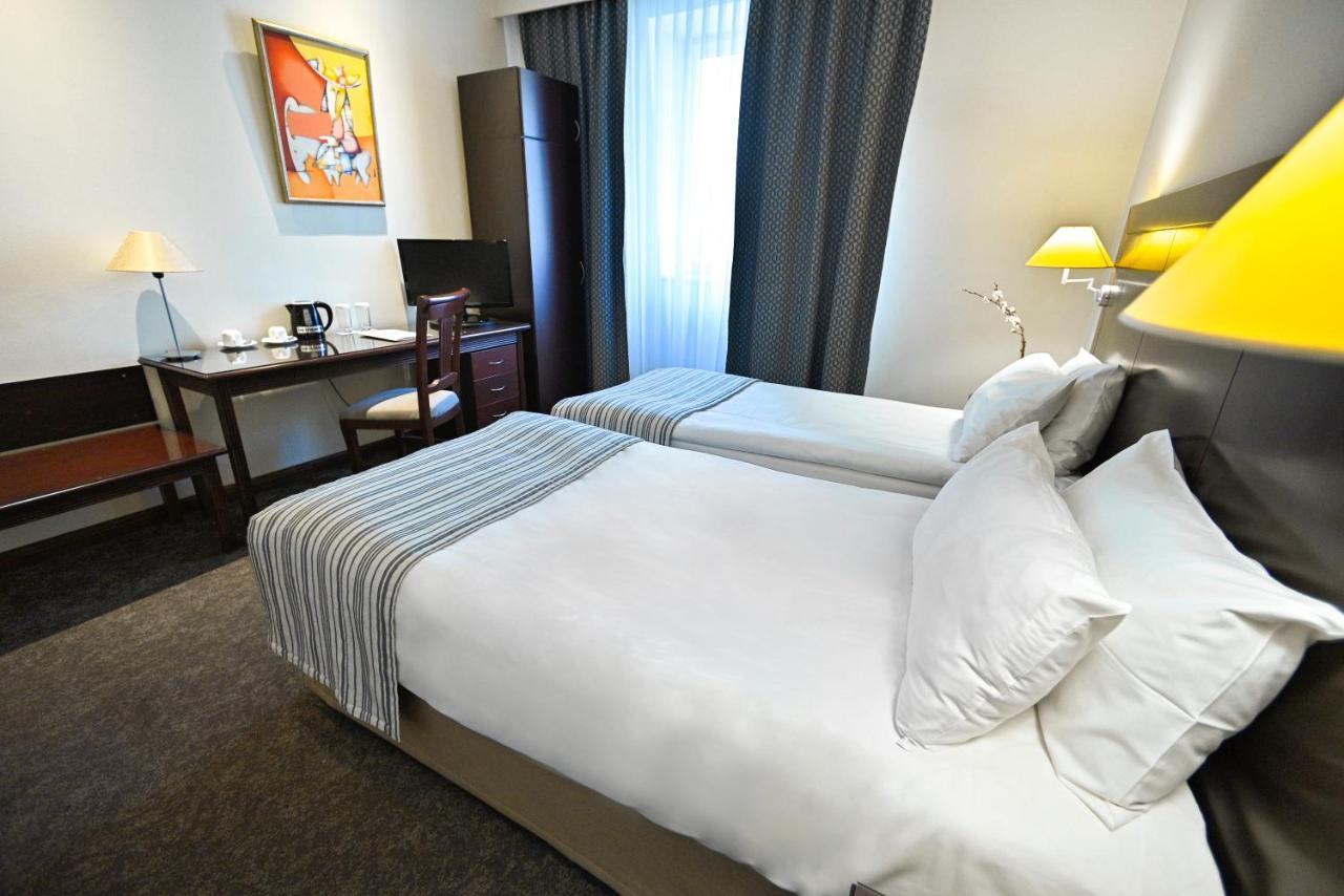 Europe Hotel Yerevan Ngoại thất bức ảnh