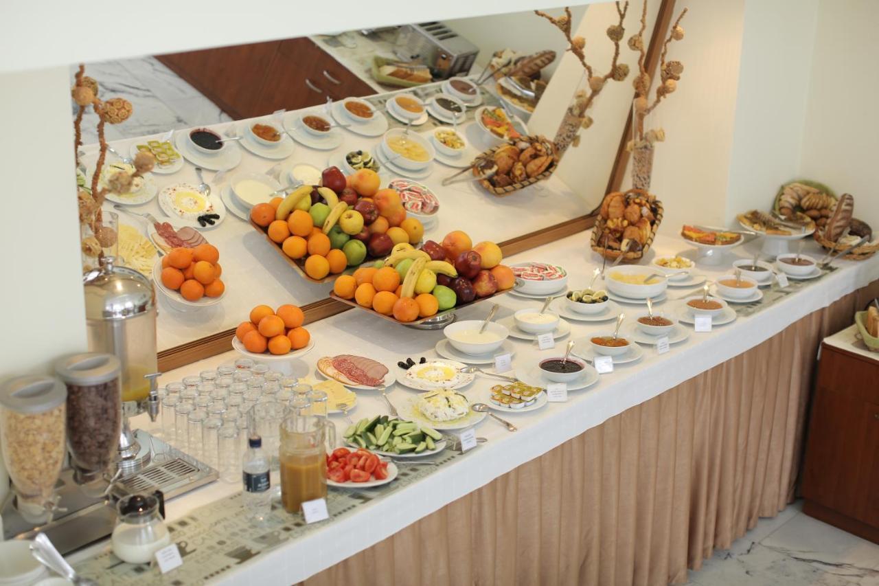 Europe Hotel Yerevan Ngoại thất bức ảnh