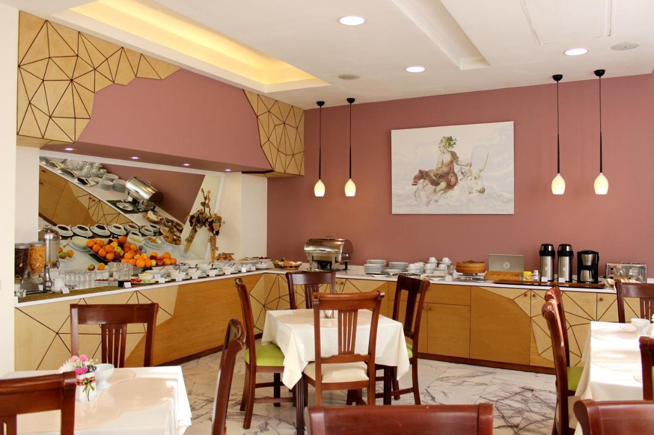 Europe Hotel Yerevan Ngoại thất bức ảnh