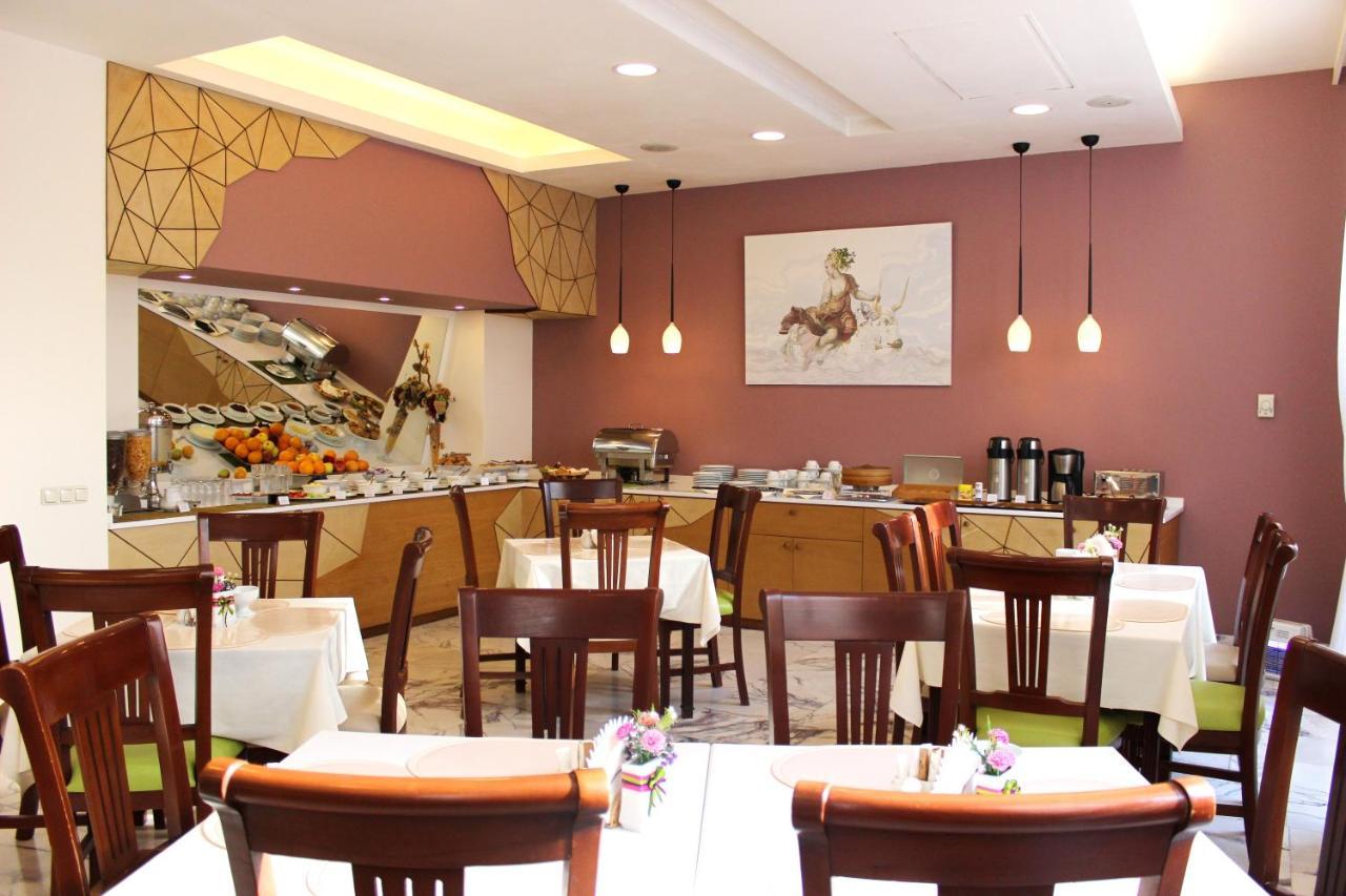 Europe Hotel Yerevan Ngoại thất bức ảnh