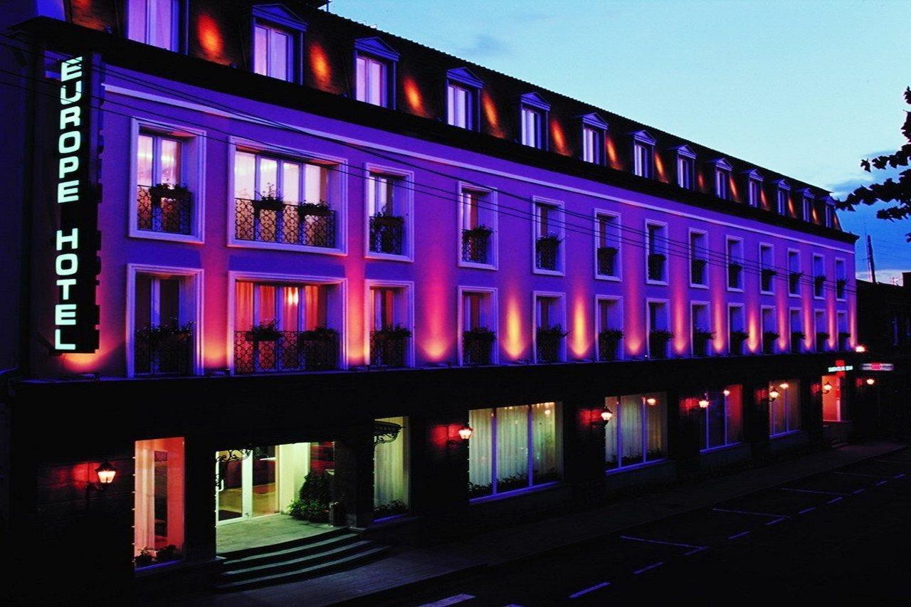 Europe Hotel Yerevan Ngoại thất bức ảnh